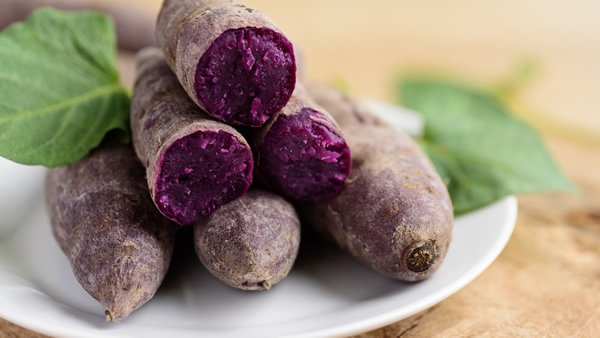 sweet potatoes
